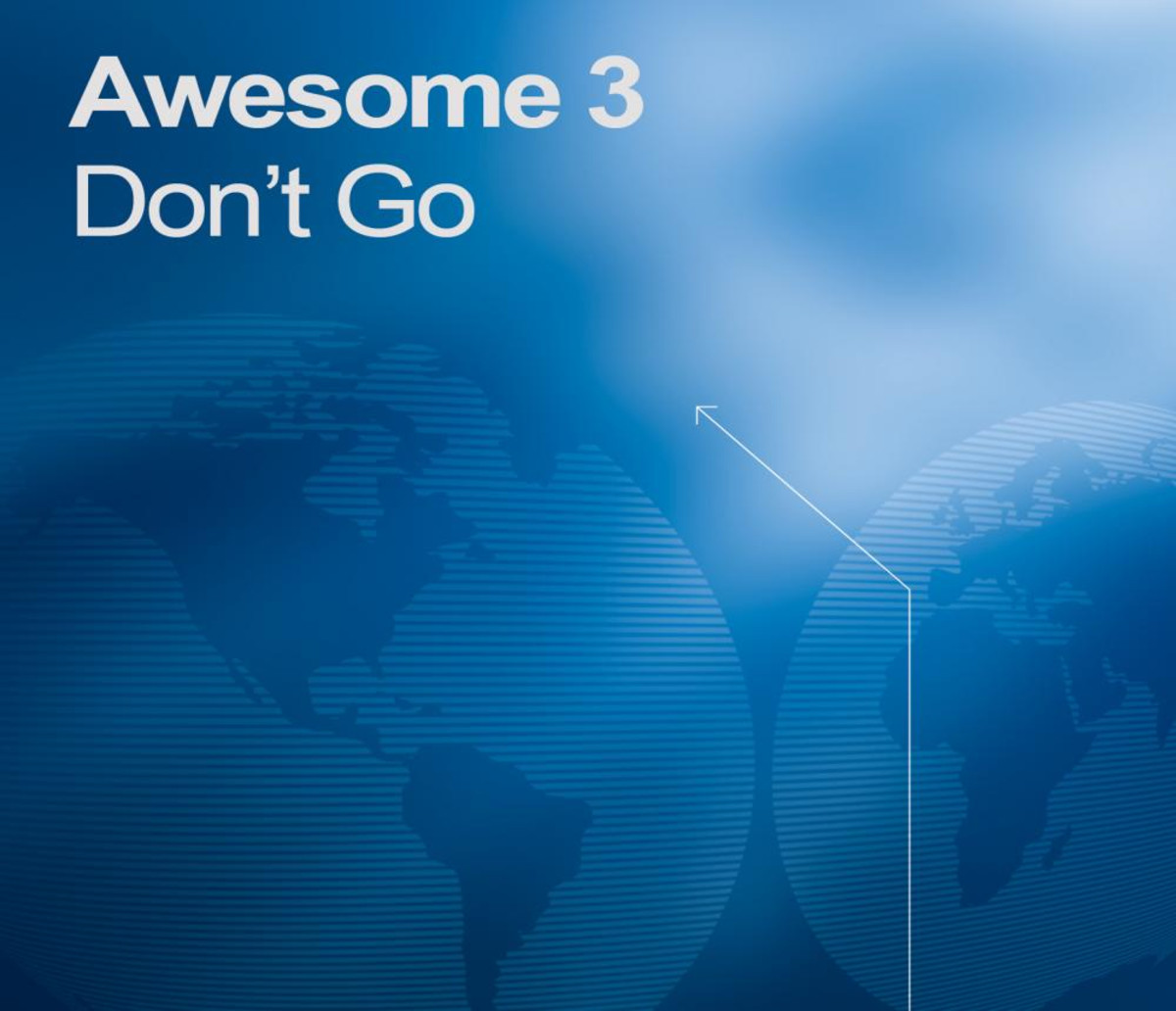 Awesome 3 — Hard Up